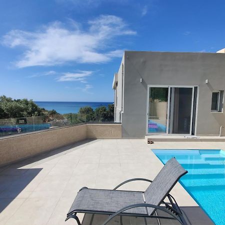 Tesoro Del Mare Appartement Pefki Buitenkant foto