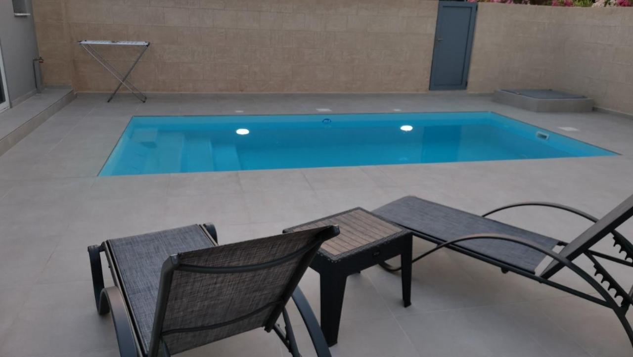 Tesoro Del Mare Appartement Pefki Buitenkant foto