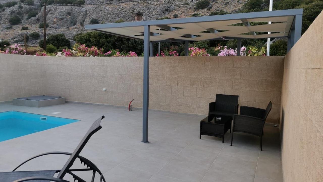 Tesoro Del Mare Appartement Pefki Buitenkant foto