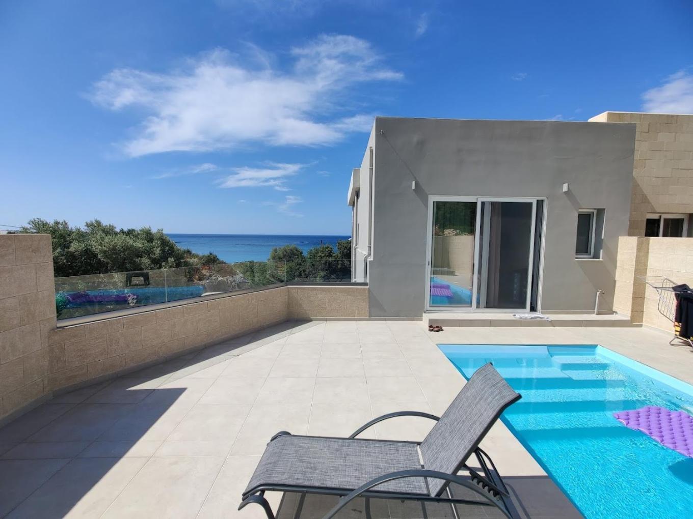 Tesoro Del Mare Appartement Pefki Buitenkant foto