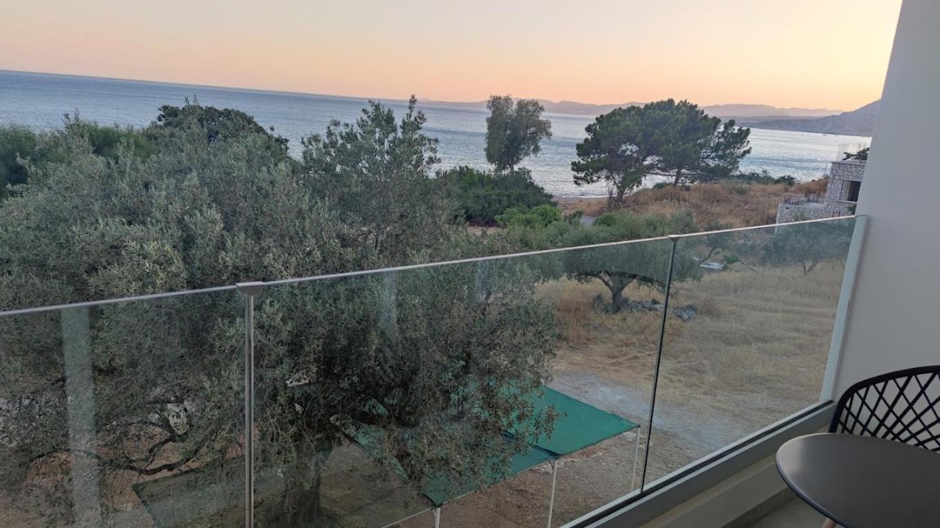 Tesoro Del Mare Appartement Pefki Buitenkant foto