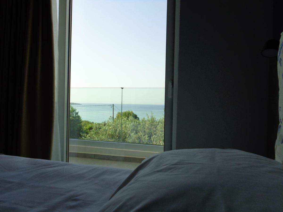 Tesoro Del Mare Appartement Pefki Buitenkant foto