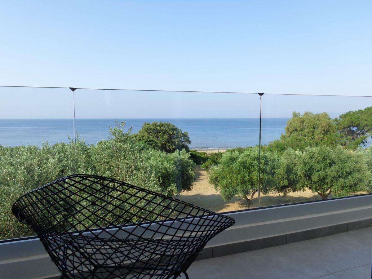 Tesoro Del Mare Appartement Pefki Buitenkant foto