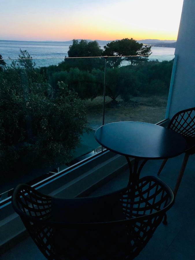 Tesoro Del Mare Appartement Pefki Buitenkant foto