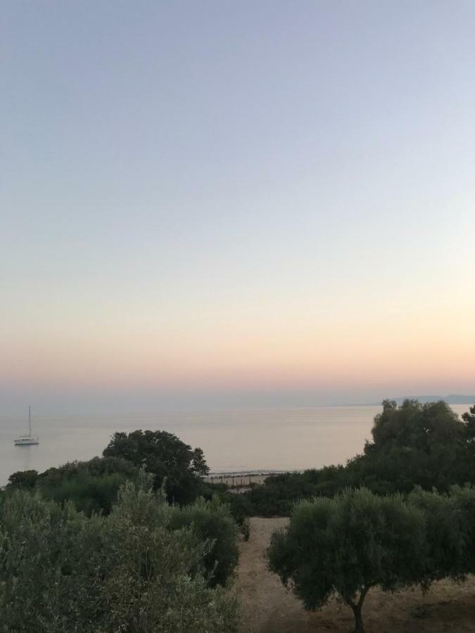 Tesoro Del Mare Appartement Pefki Buitenkant foto