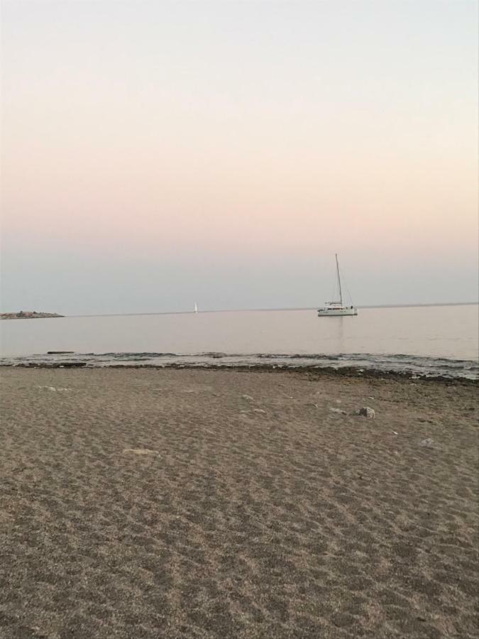 Tesoro Del Mare Appartement Pefki Buitenkant foto