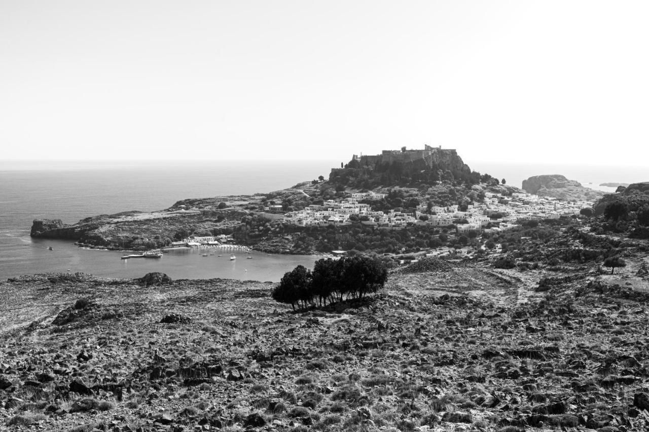 Tesoro Del Mare Appartement Pefki Buitenkant foto