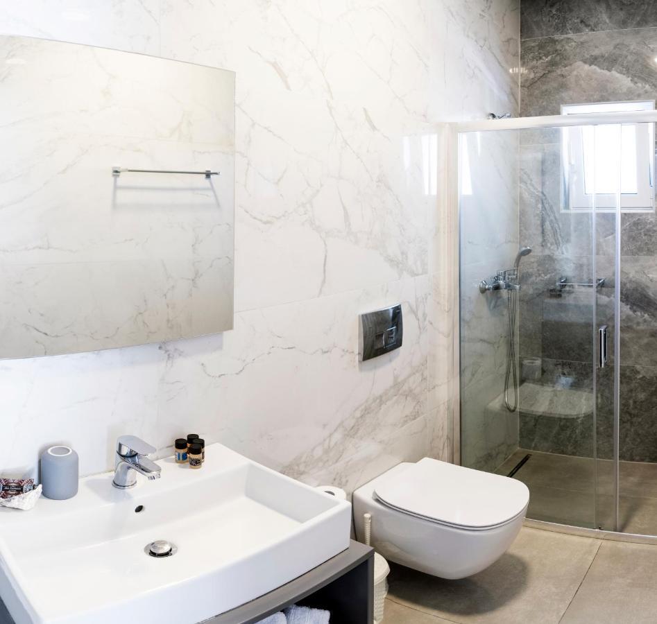 Tesoro Del Mare Appartement Pefki Buitenkant foto