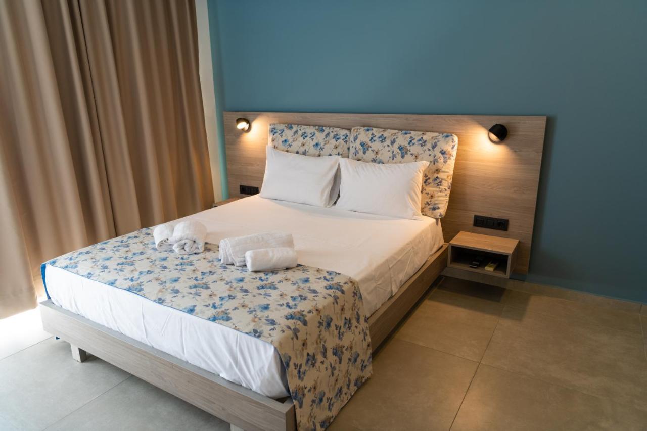 Tesoro Del Mare Appartement Pefki Buitenkant foto