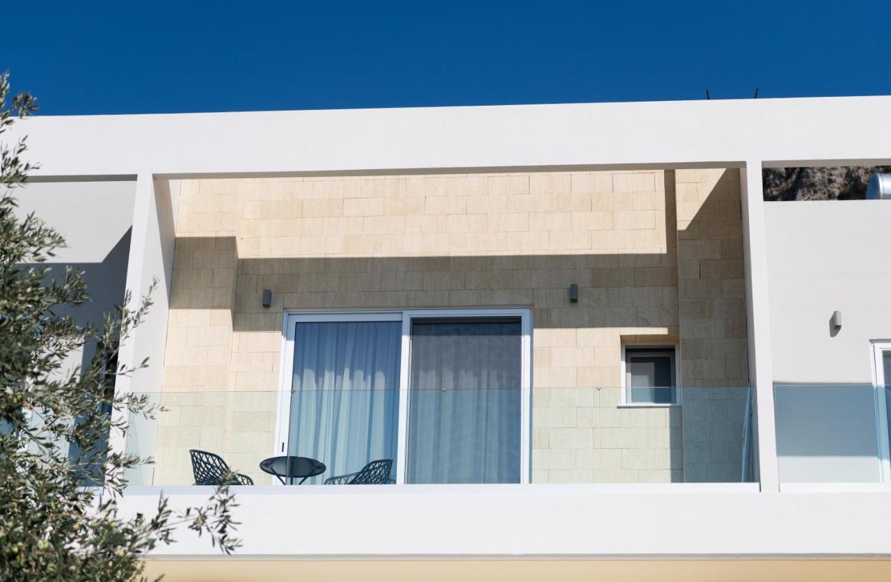 Tesoro Del Mare Appartement Pefki Buitenkant foto